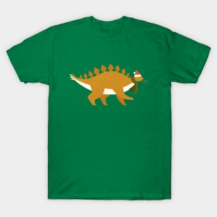 Stegosaurus T-Shirt